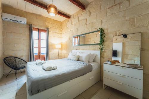 Suite 3 at Palazzo Seraphim Boutique living in St Julians, St Julian's