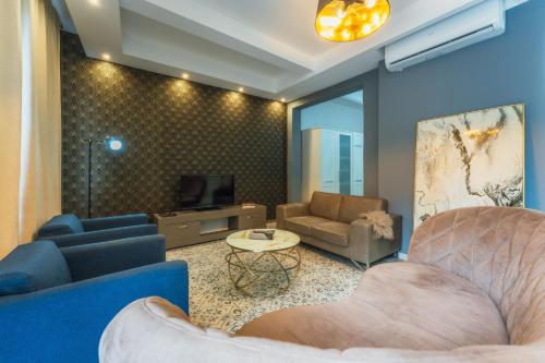 Suite 3 at Palazzo Seraphim Boutique living in St Julians, St Julian's (foto 10)