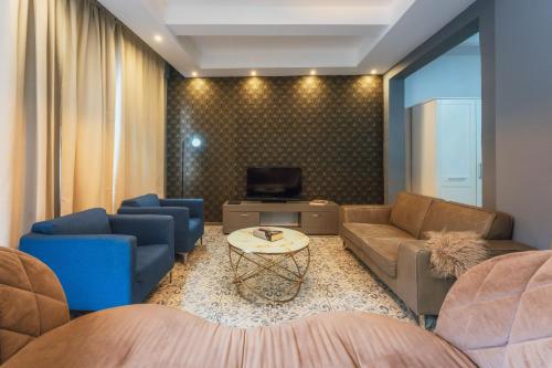 Suite 3 at Palazzo Seraphim Boutique living in St Julians, St Julian's (foto 7)