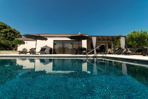 Villa Danijela ZadarVillas in Polaca