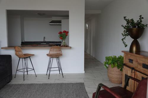 Huize de Duinen in Bergen