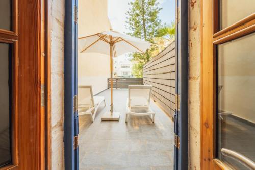 Suite 4 at Palazzo Seraphim Boutique living in St Julians 5