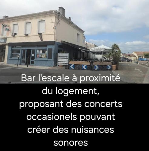 Appartement centre hourtin in Hourtin