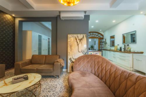 Suite 4 at Palazzo Seraphim Boutique living in St Julians 4