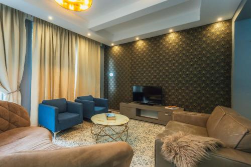 Suite 4 at Palazzo Seraphim Boutique living in St Julians 2