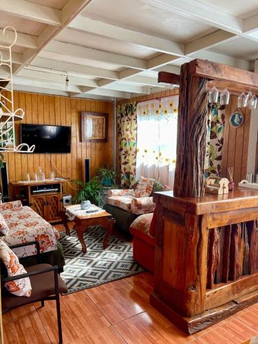 Escápate a Quintero-Casa tranquila cerca de playas