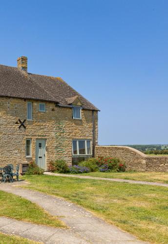 Knapp Cottage – khách sạn tại Charlbury