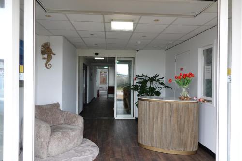 Huize de Duinen in Bergen