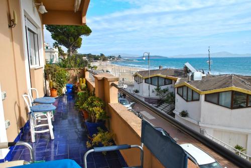  Casa Edy mare e spiaggia a Formia in Latina