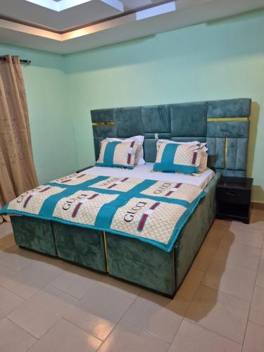 G and E Guesthouse kumba in Kumba