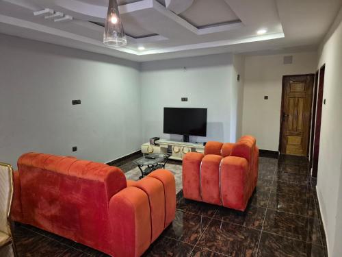 G and E Guesthouse kumba