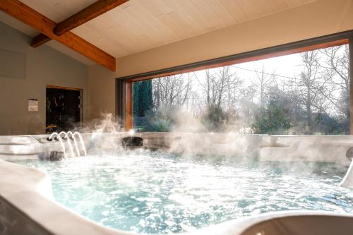 SALVEO Suites chambre d'hôte Saint-Martin-de-Lerm