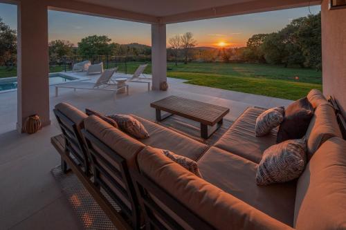 Villa Calendula in Golas