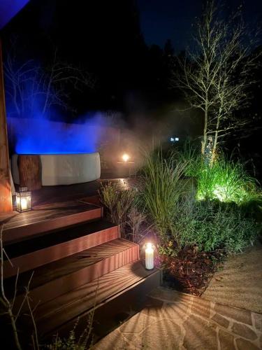 Magical Wellness Cottage Trvalka in Mezihori