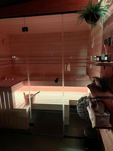 Magical Wellness Cottage Trvalka in Mezihori
