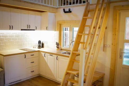 Magical Wellness Cottage Trvalka in Mezihori