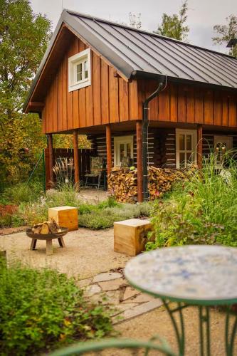 Magical Wellness Cottage Trvalka in Mezihori