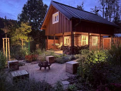 Magical Wellness Cottage Trvalka in Mezihori