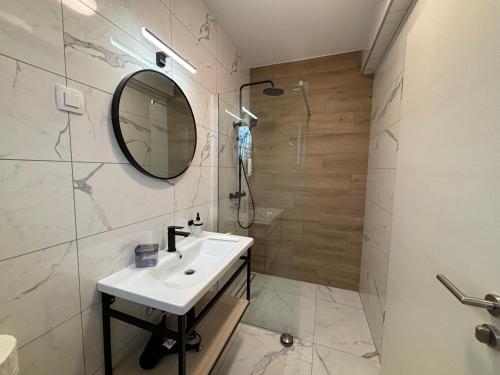 Apartmaji Čepon 5