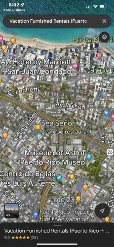 Open Air loft 4 bedrooms in Santurce San Juan beach - image 28