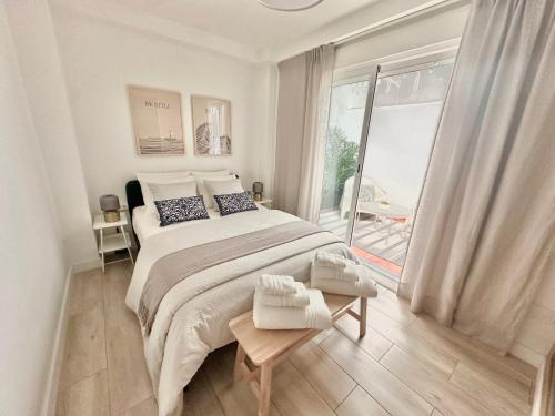 Dúplex Centro y Mar en Fuengirola, Málaga by Casa Flor