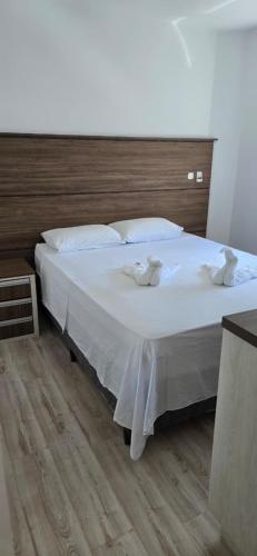 Real Plaza Flat 1505 - Praça Major Aviador Idegaldo Coutinho Bacci