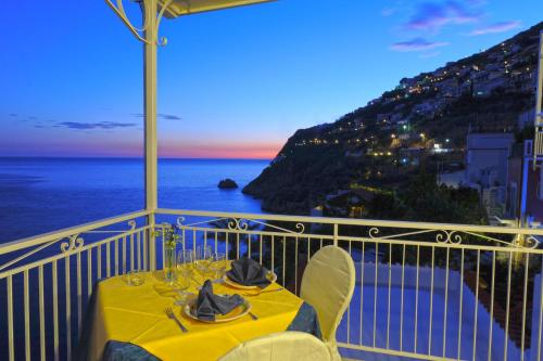 Hotel Torre Saracena in Praiano