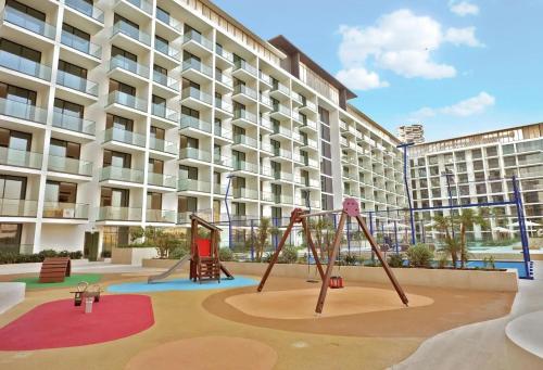 Modern 1BR Hideaway In Binghatti Phoenix-JVC - image 2