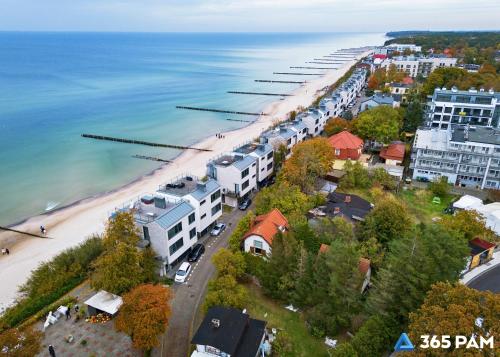 365PAM - Boulevard Z Widokiem Na Morze, Устроне-Морске