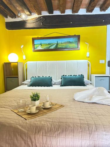 Cozy studio apartment in the center of Lucca