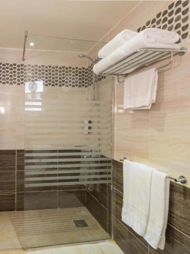 Chambre double avec 1 ou 2 lits