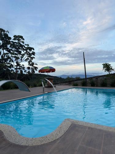 景觀, Refúgio do Campo (Refugio do Campo) in 卡舒埃拉杜坎波