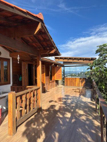 設施, Refúgio do Campo (Refugio do Campo) in 卡舒埃拉杜坎波