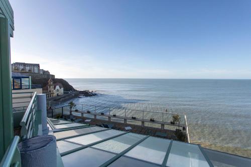 ทัศนียภาพ, โรงแรมเมอร์เคียว กร็องวีล เลอ กร็อง ลาร์ฌ (Hotel Mercure Granville Le Grand Large) in กร็องวีล