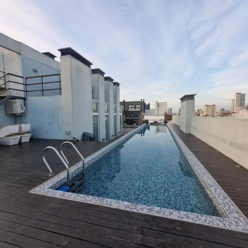 Palermo Top: Apartment with private wine cellar and exclusive sauna, Buenos Aires (photo 4)