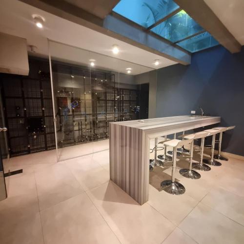 Palermo Top: Apartment with private wine cellar and exclusive sauna, Buenos Aires (photo 7)