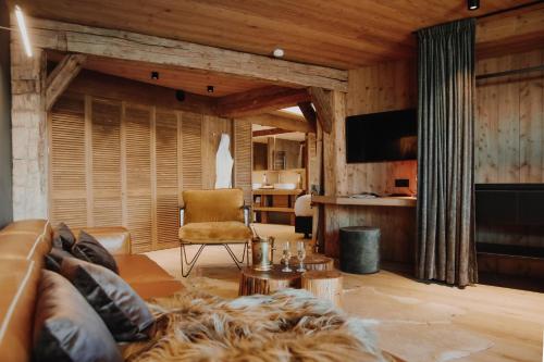 Lodji Hotel & spa in Saint-Martin-de-Belleville