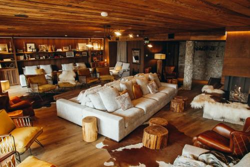 Lodji Hotel & spa in Saint-Martin-de-Belleville