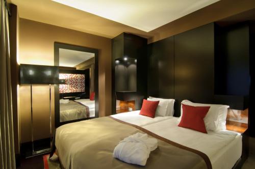 1 king bed