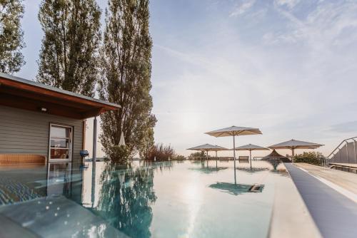 Vistas, Tschermonegg "Wohnen beim Wein" in Glanz An Der Weinstrasse