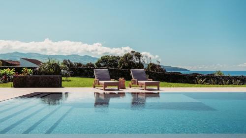 Casa Do Mar - North Coast Ocean Views - Azores