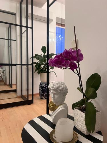 Amadeus Studio in 巴登市中心