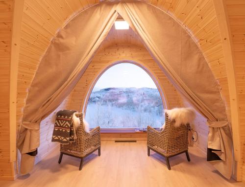 Snow Resort Kirkenes in Kirkenes