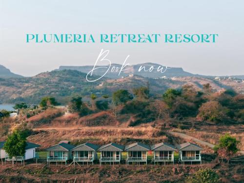 Plumeria retreat pawna lakeside cottges  near Lonavla Campsite