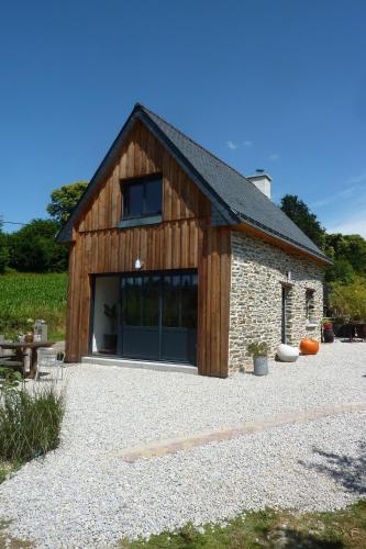 Chez Rosette gîte à louer Le Moustoir