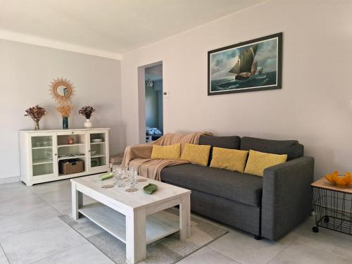 Maison rénovée à 300 m de la plage