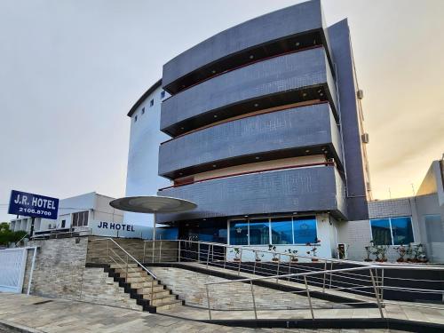 外部景觀, J.R. HOTEL  in 若昂佩索阿
