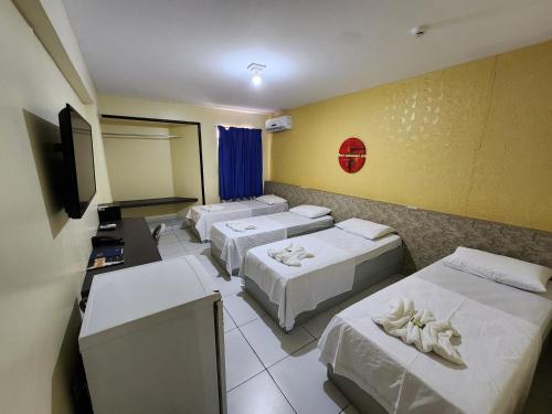 J.R. HOTEL  in 若昂佩索阿