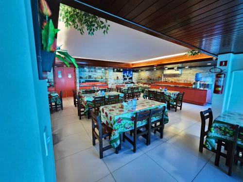 設施, J.R. HOTEL  in 若昂佩索阿