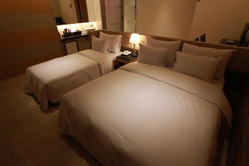 Boutique Hotel SB Yeouido, Soul (fotografie 2)
